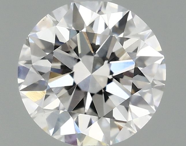 0.97 ct. round Lab Grown Diamond front image