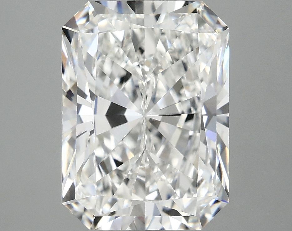 4.01 ct. radiant Lab Grown Diamond front image