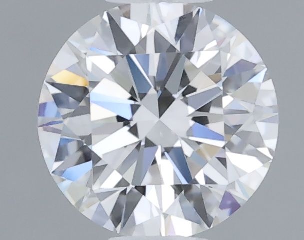 Diamant Rond 0.50 ct - Couleur D - Pureté IF