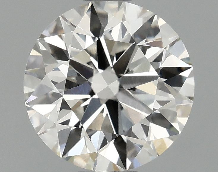 1.09 ct. round Lab Grown Diamond front image
