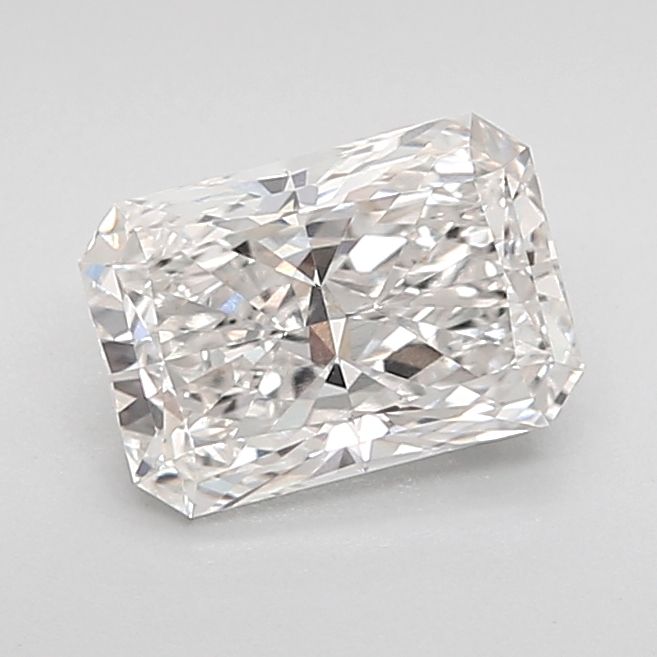 1.30 ct. radiant Lab Grown Diamond front image