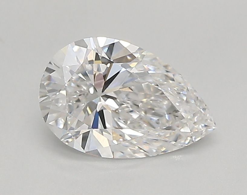 0.84 ct. pear Lab Grown Diamond front image