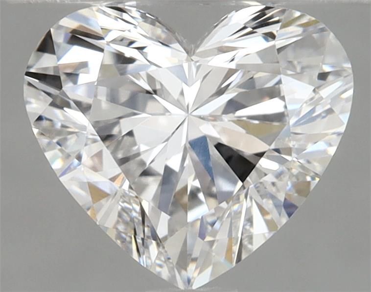 1.41 ct. heart Lab Grown Diamond front image