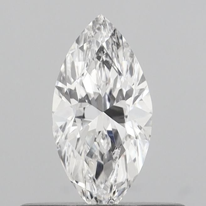 Diamant Marquise 0.31 ct - Couleur D - Pureté VVS2