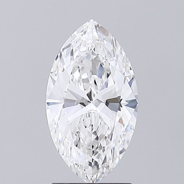 1.51 ct. marquise Lab Grown Diamond front image