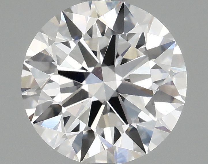 0.98 ct. round Lab Grown Diamond front image