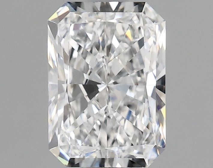 1.02 ct. radiant Lab Grown Diamond front image