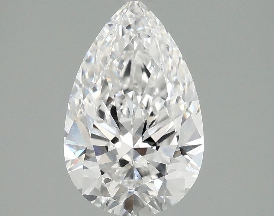 1.58 ct. pear Lab Grown Diamond front image