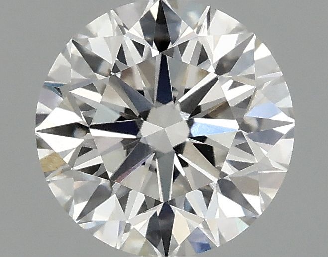 1.20 ct. round Lab Grown Diamond front image