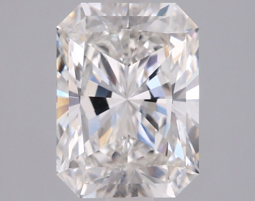 2.03 ct. radiant Lab Grown Diamond front image