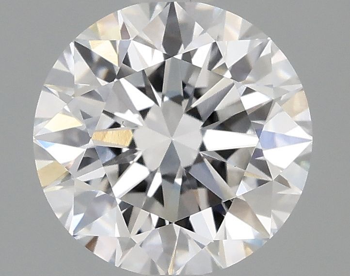 1.53 ct. round Lab Grown Diamond front image