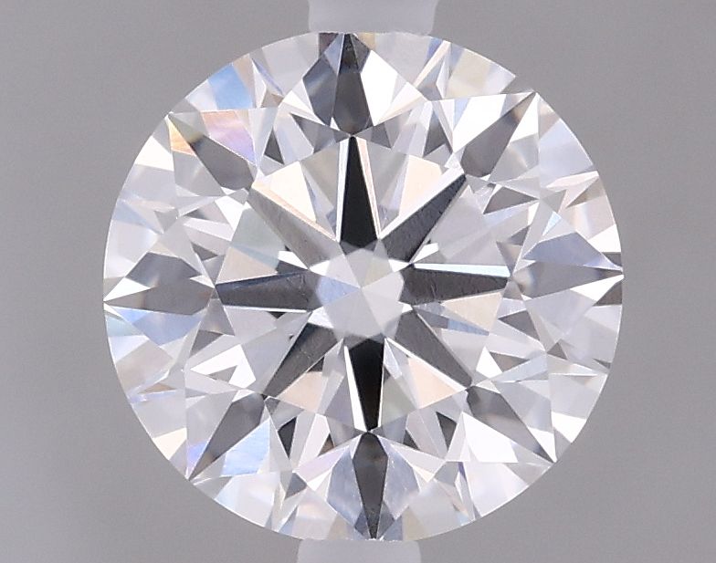 1.10 ct. round Lab Grown Diamond front image