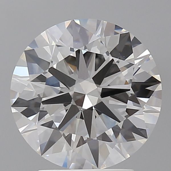 3.05 ct. round Lab Grown Diamond front image