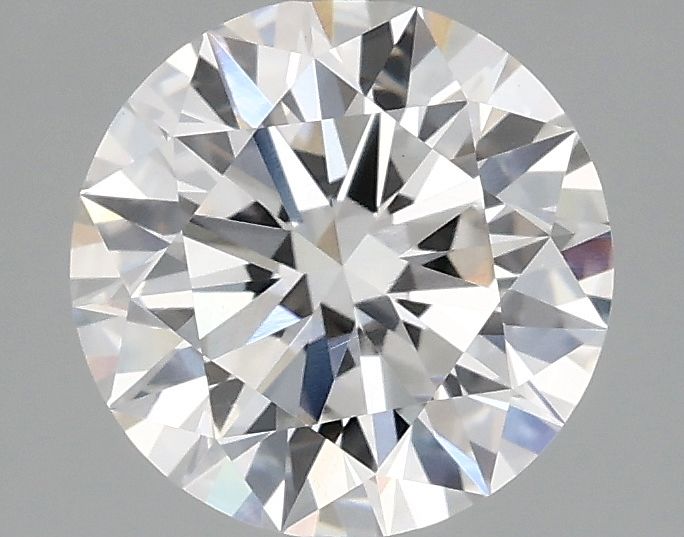 1.90 ct. round Lab Grown Diamond front image
