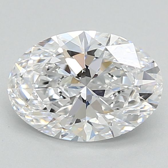 1.06 ct. oval Lab Grown Diamond front image