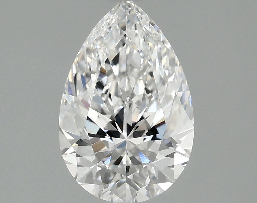 1.60 ct. pear Lab Grown Diamond front image