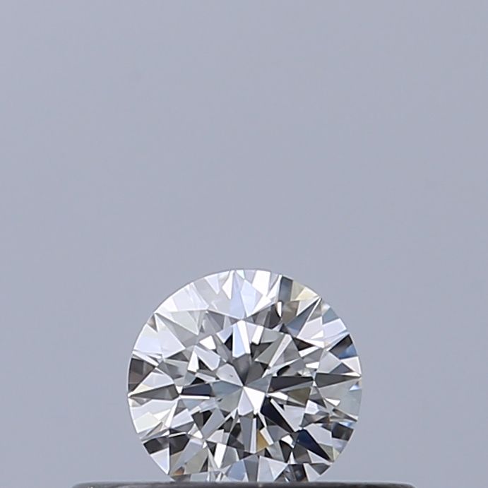 0.19 Carat Round Diamond D VS1