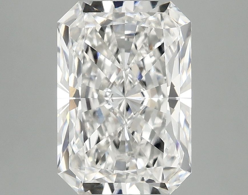 2.99 ct. radiant Lab Grown Diamond front image