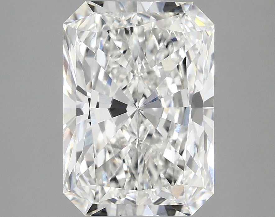 3.07 ct. radiant Lab Grown Diamond front image
