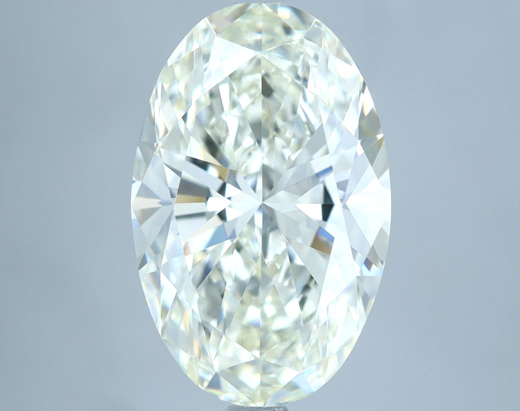 Oval Diamond
