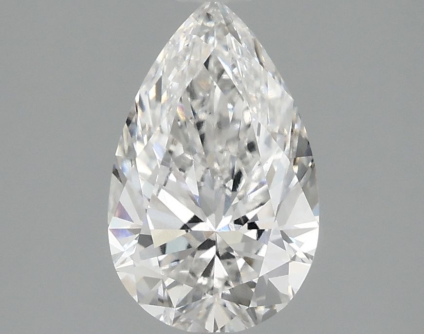 1.56 ct. pear Lab Grown Diamond front image