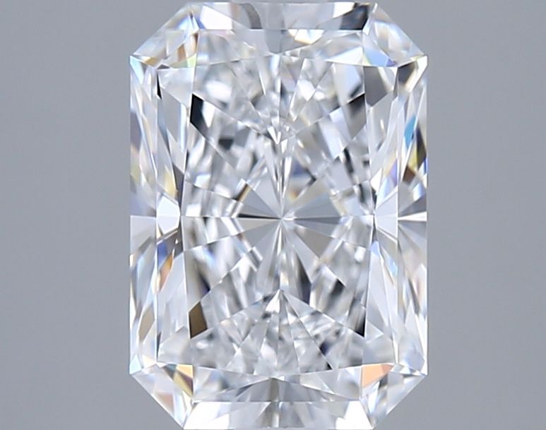 2.04 ct. radiant Lab Grown Diamond front image