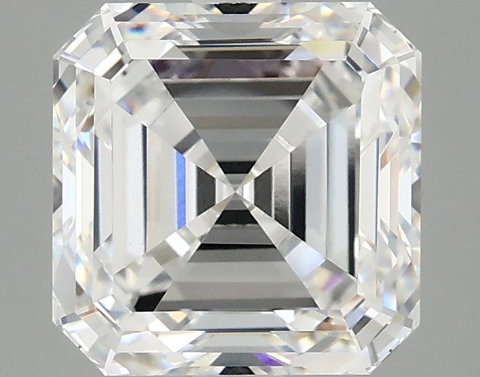 3.06 ct. asscher Lab Grown Diamond front image