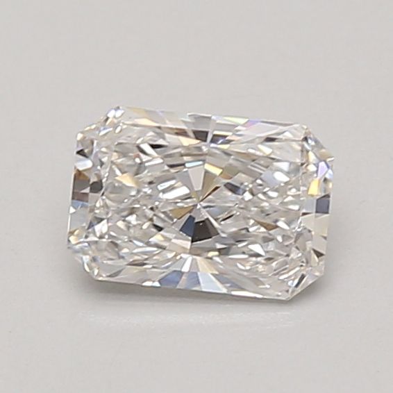 0.71 ct. radiant Lab Grown Diamond front image