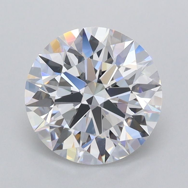 1.72 ct. round Lab Grown Diamond front image