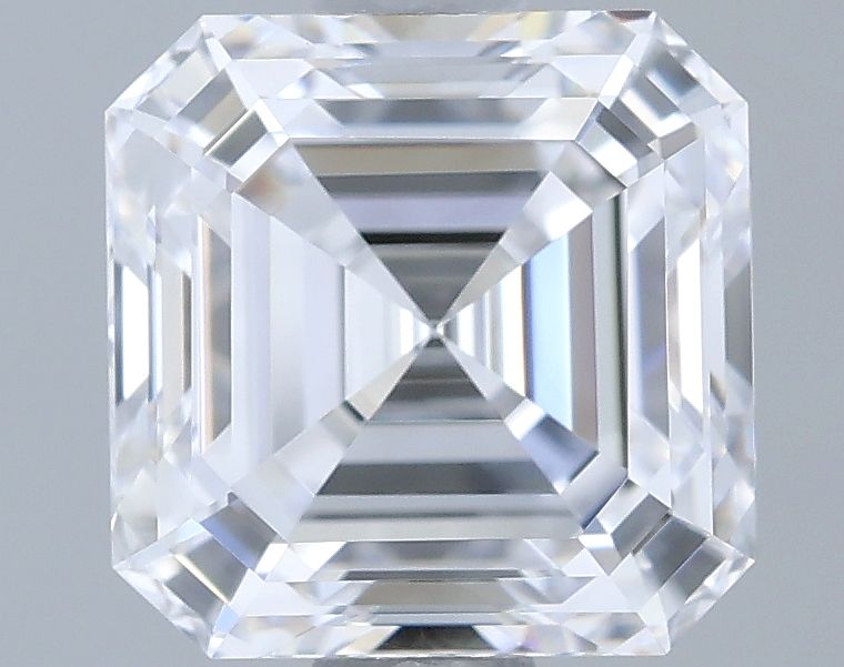 1.08 ct. asscher Lab Grown Diamond front image