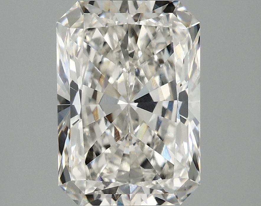 3.01 ct. radiant Lab Grown Diamond front image