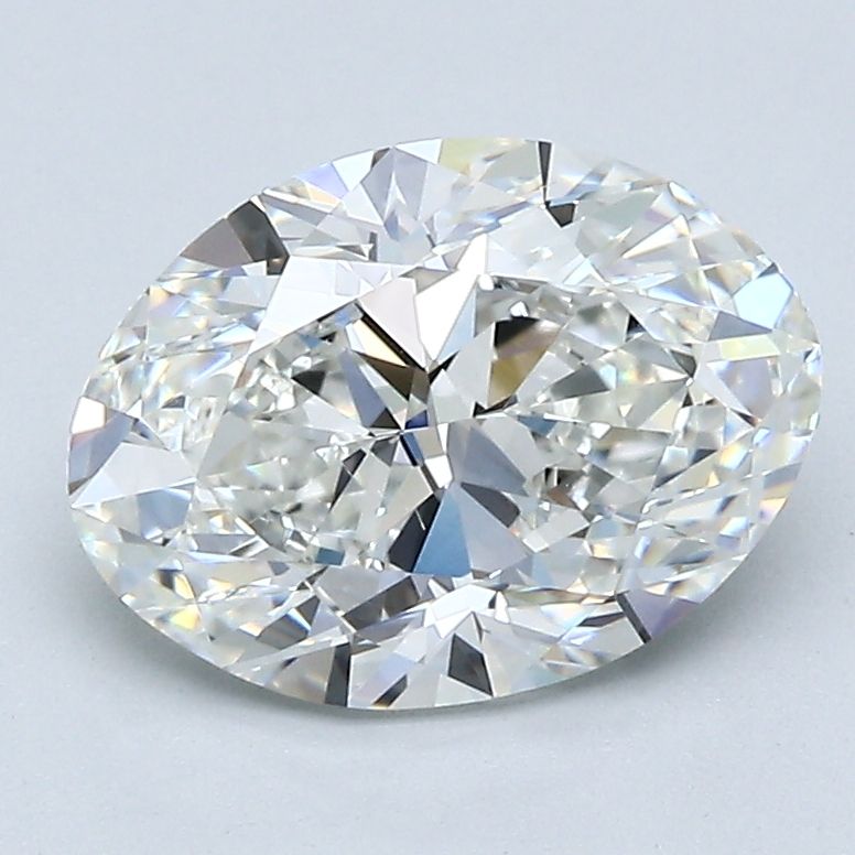 2.50 ct Oval diamond