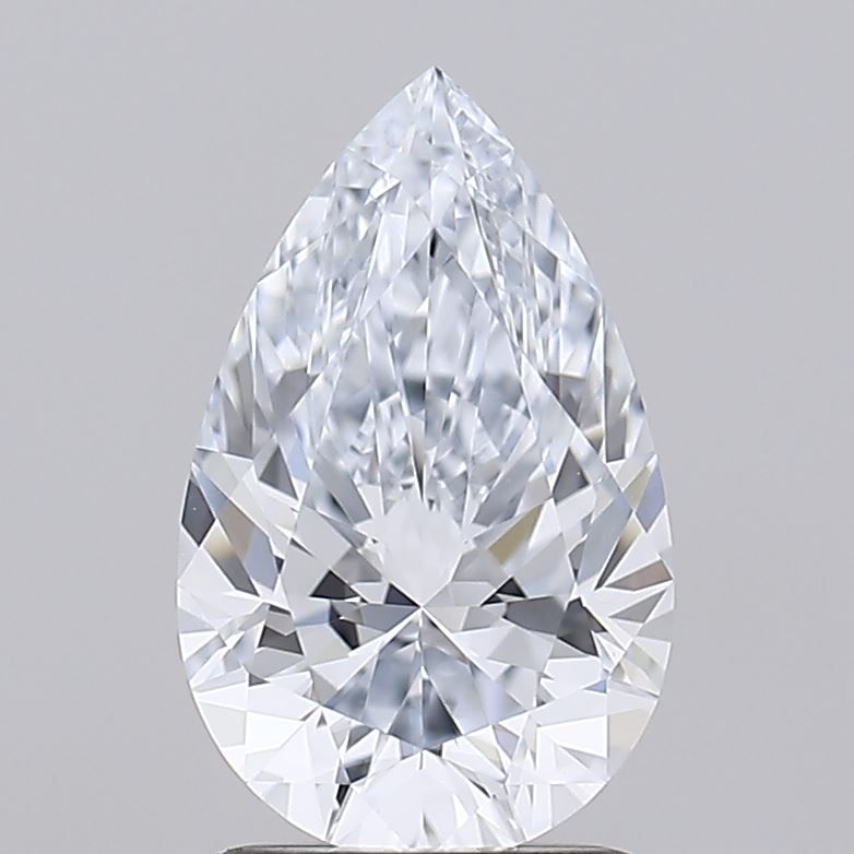 1.35 ct. pear Lab Grown Diamond front image