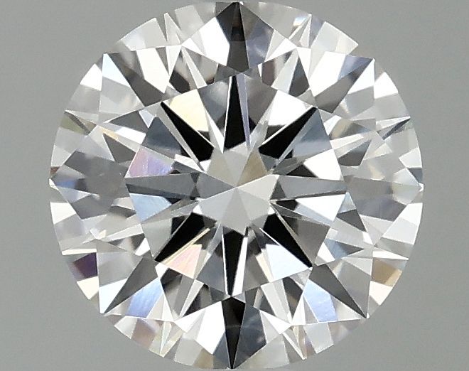 1.02 ct. round Lab Grown Diamond front image