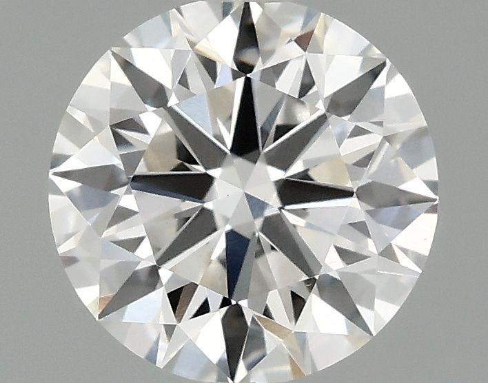 1.04 ct. round Lab Grown Diamond front image