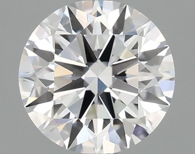 1.52 ct. round Lab Grown Diamond front image