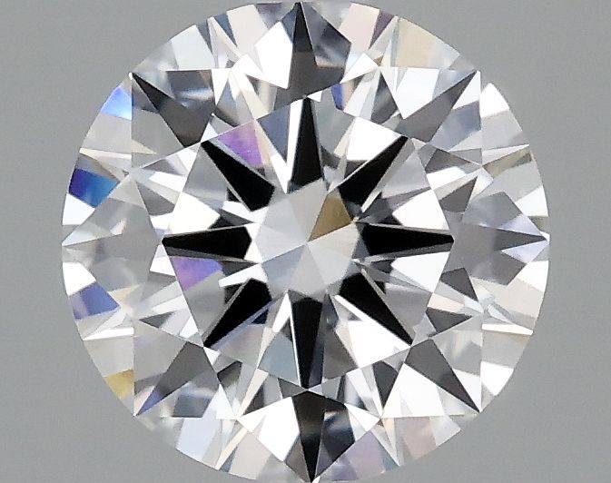 1.46 ct. round Lab Grown Diamond front image