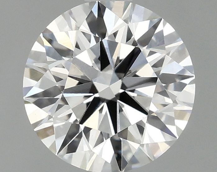 0.97 ct. round Lab Grown Diamond front image