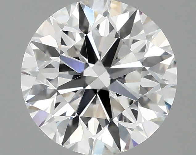 1.52 ct. round Lab Grown Diamond front image