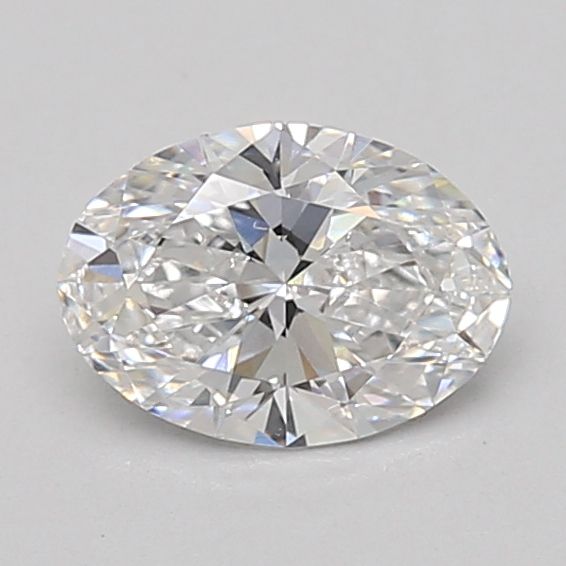 0.93 ct lab-grown Oval Diamond