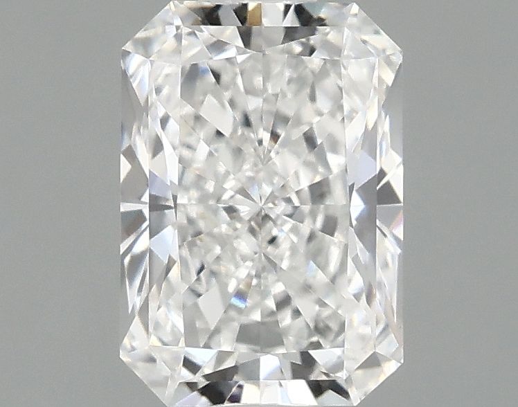 1.03 ct. radiant Lab Grown Diamond front image
