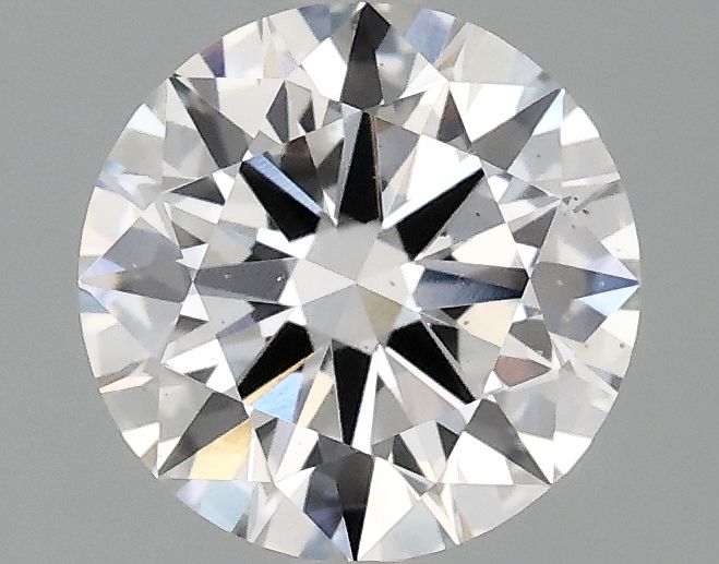 1.58 ct. round Lab Grown Diamond front image