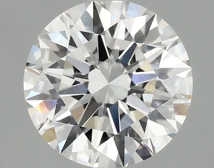 2.13 ct. round Lab Grown Diamond front image