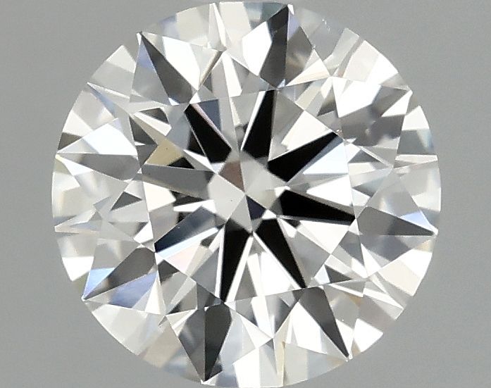 1.52 ct. round Lab Grown Diamond front image