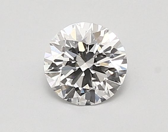 0.66 ct. round Lab Grown Diamond front image