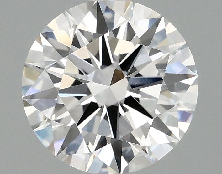 1.53 ct. round Lab Grown Diamond front image
