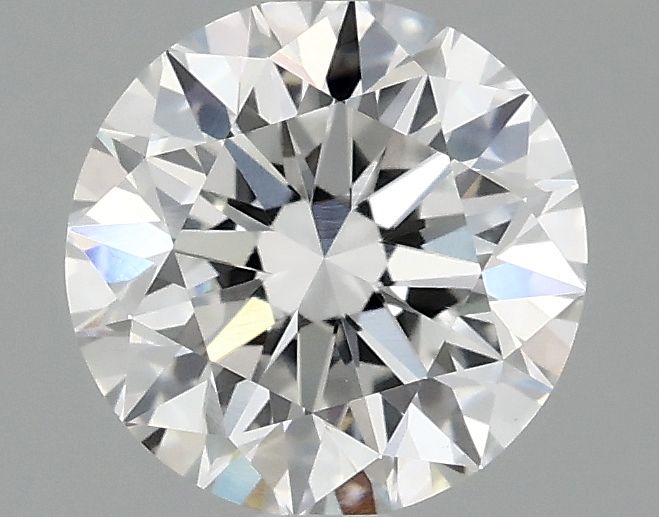 1.53 ct. round Lab Grown Diamond front image