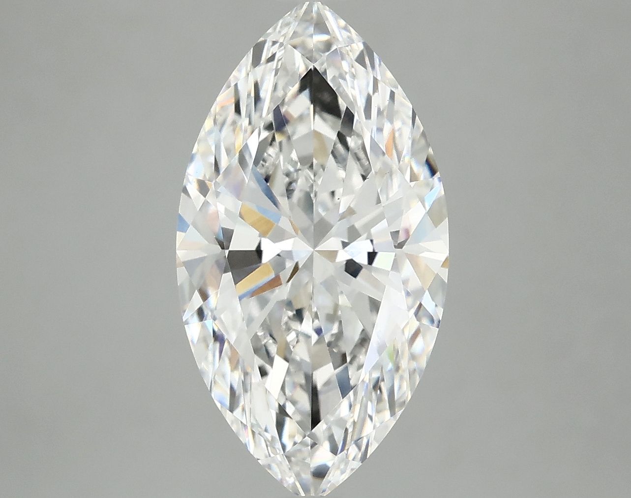 4.08 ct. marquise Lab Grown Diamond front image