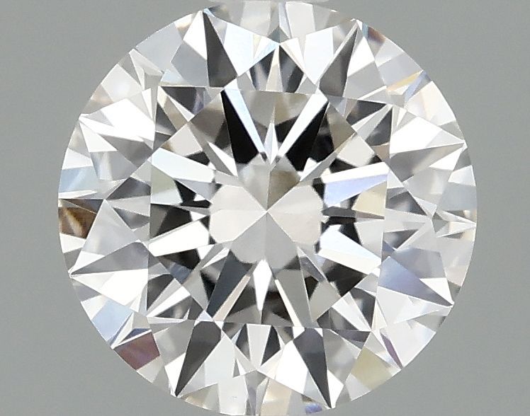 1.52 ct. round Lab Grown Diamond front image