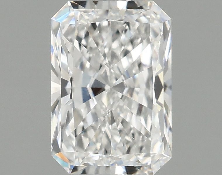 1.07 ct. radiant Lab Grown Diamond front image